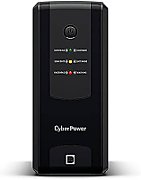 CyberPower UT1200EG surse neîntreruptibile de curent (UPS) Line-Interactive 1,2 kVA 700 W 4 ieșire(i) AC
