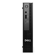 Desktop PC Dell Pro QCM1250, Intel Core i5 -14500T (14 C / 20 T, 1.7 GHz - 4.8 GHz, 24 MB cache, 65 W), 8 GB RAM, 512 GB SSD, Fara unitate optica, Intel UHD Graphics 770, 90 W, Windows 11 Pro