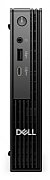 Desktop PC Dell Pro QCM1250, Intel Core i5 -14500T (14 C / 20 T, 1.7 GHz - 4.8 GHz, 24 MB cache, 65 W), 8 GB RAM, 512 GB SSD, Fara unitate optica, Intel UHD Graphics 770, 90 W, Windows 11 Pro