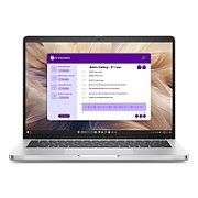 Laptop Dell Pro 14 Plus PB14250 DDV95, 14 inch 1920 x 1200, Intel 255U (12 C / 14 T, 2.4 GHz - 5.2 GHz, 12 MB cache), 16 GB DDR5, 512 GB SSD, Intel Graphics, Windows 11 Pro, Tastatura Spaniola