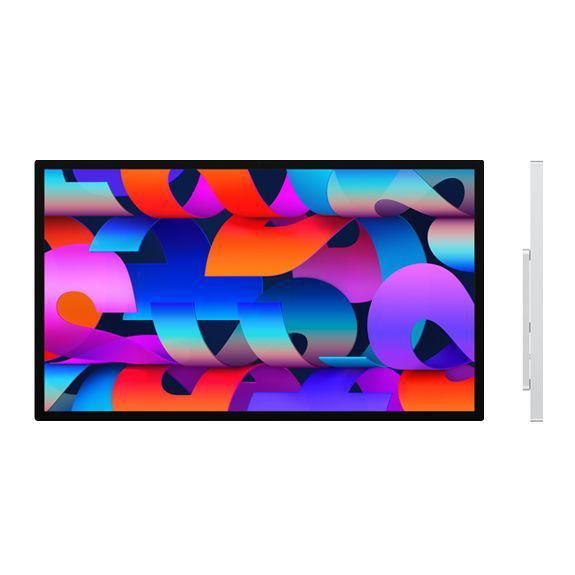 Apple Studio Display - 27  Retina 5K - Nano-Texture Glass with Tilt- and Height-Adjustable Stand