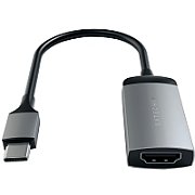 Satechi Type-C to 4K HDMI Adapter - Space Grey