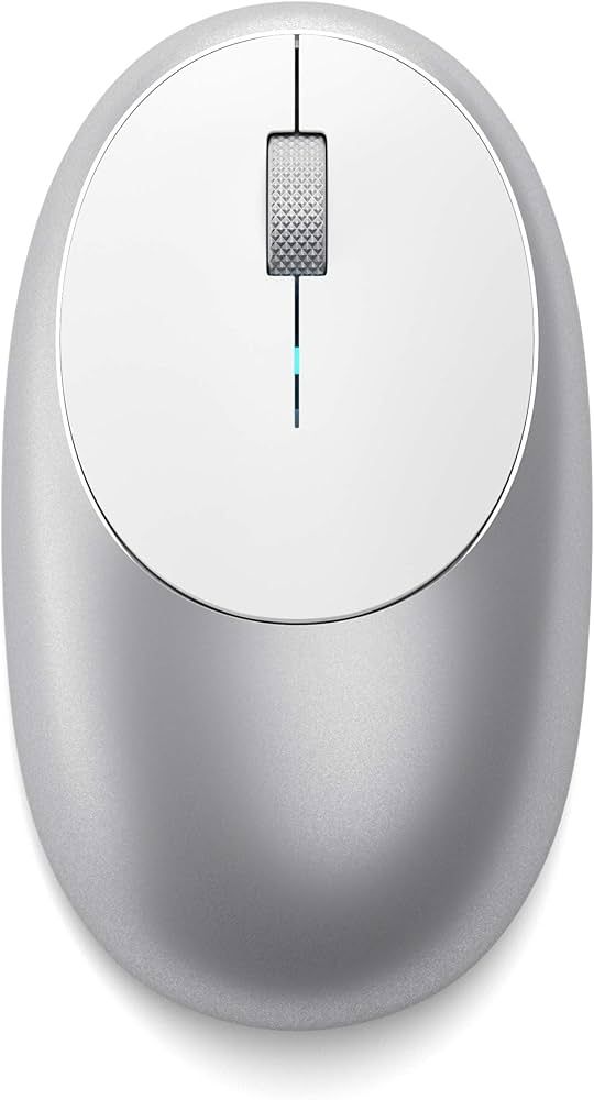 Satechi M1 Bluetooth Wireless Mouse - Silver