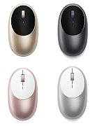 Satechi M1 Bluetooth Wireless Mouse - Silver