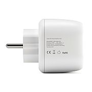 Satechi Homekit Smart Outlet (EU) - White