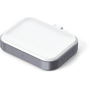 Satechi USB-C Wireless Charging Dock for AirPods (5W) - Space Grey