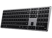 Satechi Slim X3 Bluetooth BACKLIT Wireless Keyboard - US - Space Grey