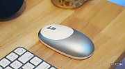 Satechi M1 Bluetooth Wireless Mouse - Blue
