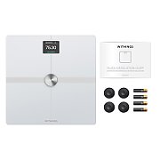 Withings Body Smart Advanced Body Composition Wi-Fi Scale - White