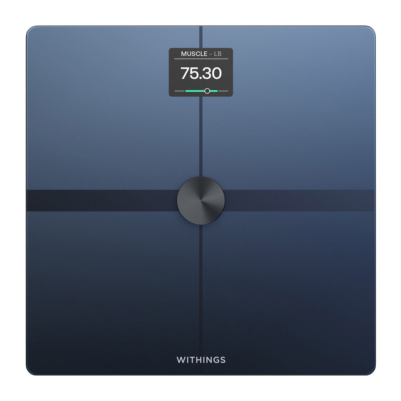 Withings Body Smart Advanced Body Composition Wi-Fi Scale - Black