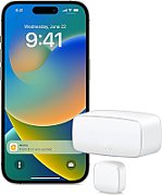 Eve Door & Window (Matter - compatible w Apple, Google & SmartThings)