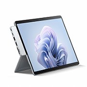 Satechi DUAL USB-C HUB for SURFACE PRO 9 (1x USB4 Pass-through Port 100W PD, 1x 6K/60Hz or Dual 4K/60Hz Video 40Gbps,2x USB-C 3.2 Gen 2 Port, 1x USB-A 3.2 Gen 2, HDMI 2.0 Port (4K/60Hz) SD/microSD)