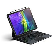 Satechi Vegan-Leather Magnetic Case For iPad Pro 11inch - Black