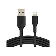 Belkin BOOST CHARGE USB-A to Lightning Cable, PVC - 0,15M - Black