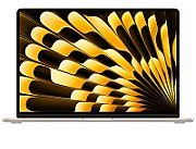 Laptop Apple MacBook Air MRYR3RO/A, 15.3 inch 2880 x 1864, Apple M3 8-Core (8 C, 2.7 GHz - 4.0 GHz), 8 GB RAM, 256 GB SSD, Apple M3 10-Core, Mac OS