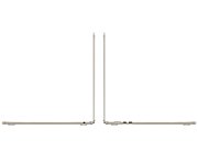 Laptop Apple MacBook Air MRYR3RO/A, 15.3 inch 2880 x 1864, Apple M3 8-Core (8 C, 2.7 GHz - 4.0 GHz), 8 GB RAM, 256 GB SSD, Apple M3 10-Core, Mac OS