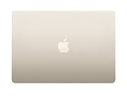 Laptop Apple MacBook Air MRYR3RO/A, 15.3 inch 2880 x 1864, Apple M3 8-Core (8 C, 2.7 GHz - 4.0 GHz), 8 GB RAM, 256 GB SSD, Apple M3 10-Core, Mac OS