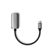 Satechi USB-C 2.5 Gigabit Ethernet Adapter - Space Grey