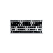 Satechi Slim X1 Bluetooth BACKLIT Wireless Keyboard - CZ - Space Grey