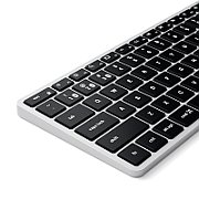 Satechi Slim X1 Bluetooth BACKLIT Wireless Keyboard - CZ - Space Grey