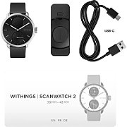 Withings charging cable for Scanwatch 2