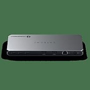 Satechi Thunderbolt 4 Multi-Display Docking Station - EU - Space Grey