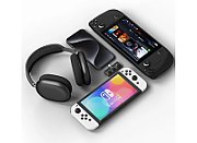 Satechi Mobile XR Hub with dual USB-C and Audio - Space Gray