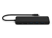 Satechi 13-in-1 USB-C Triple Display Multiport Adapter - Black