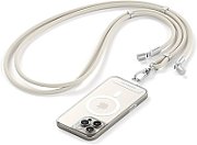 Satechi OntheGo Crossbody Lanyard Cable - Sand