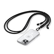 Satechi OntheGo Crossbody Lanyard Cable - Desert Rose