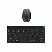 JLAB Go Work Bundle (Go Mouse and Go Keyboard US) - Black
