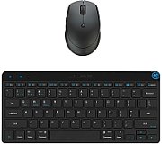 JLAB Go Work Bundle (Go Mouse and Go Keyboard US) - Black