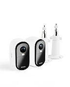 Arlo Essential (Gen.2) FHD Outdoor Security Camera - 2 Camera Kit - White