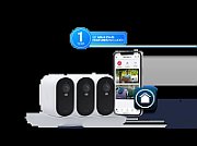 Arlo Essential (Gen.2) FHD Outdoor Security Camera - 2 Camera Kit - White