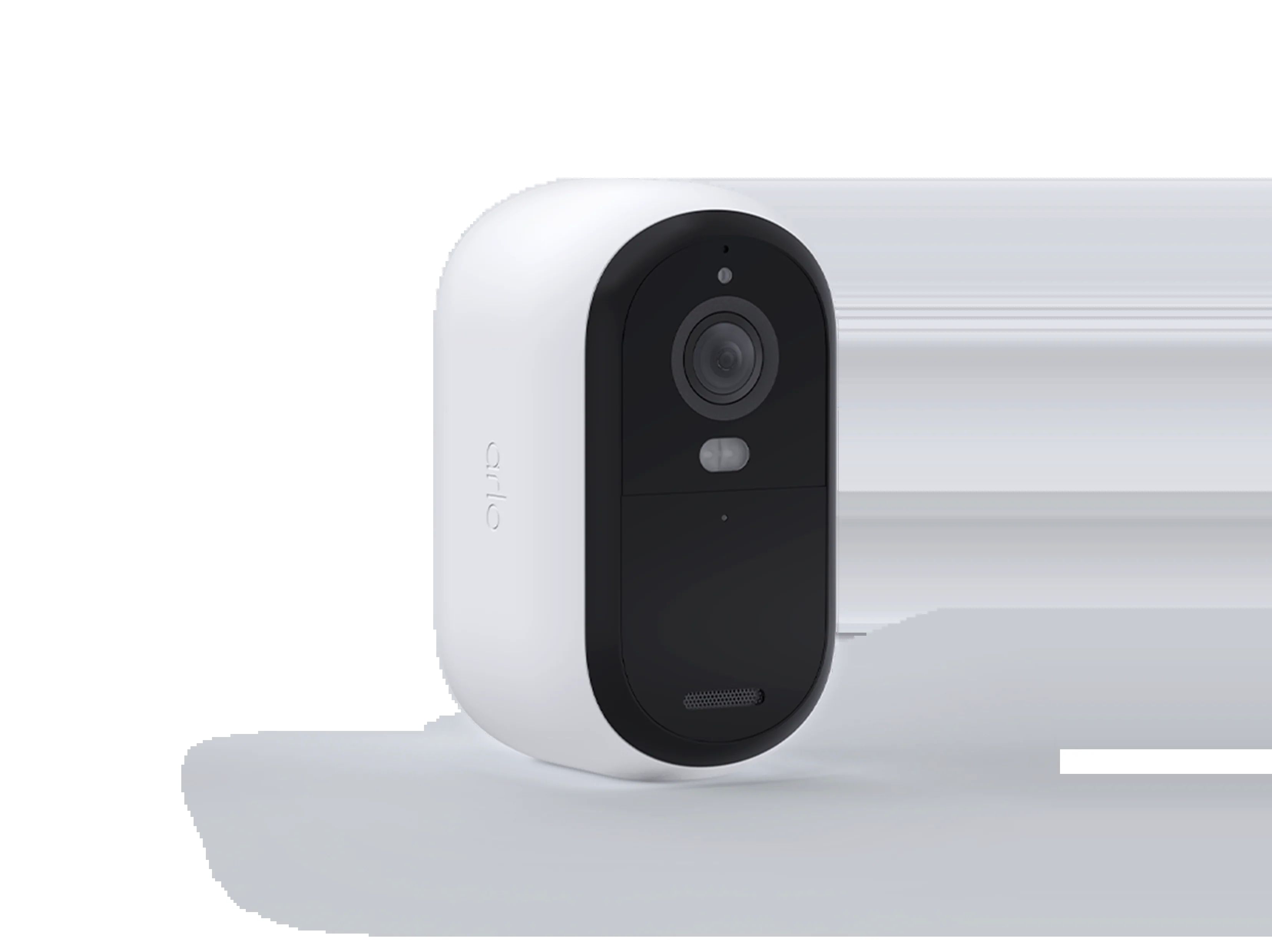Arlo Essential (Gen.2) 2K Indoor Security Camera - 2 Camera Kit - White
