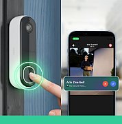 Arlo Essential (Gen.2) Video Doorbell FHD Security wireless - 1 Doorbell - White