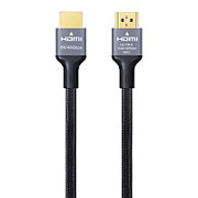 Dviced HDMI cable Braided 1,5m