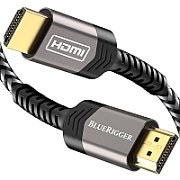 Dviced HDMI cable Braided 1,5m