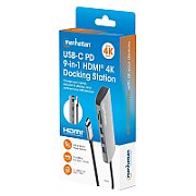 Dviced Type-C 9-in-1 HUB