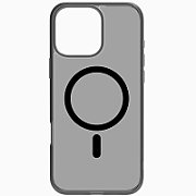 Dviced Magsafe iPhone 16 Pro Max smoke case - Black