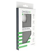 Dviced Leather case with magsafe for iPhone 16 - Grey