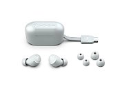 JLAB Go Air Pop Plus True Wireless Earbuds - White
