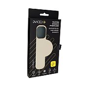 Dviced Silicone MagSafe iPhone 17 case - Beige