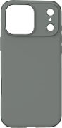 Dviced Silicone MagSafe iPhone 17 Pro Max case - Grey