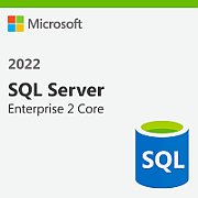 CSP SQL Server 2022 Enterprise - 2 Core License Pack - 1 year 1J1J [PS]