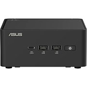 Desktop PC Asus NUC 15 Pro, Intel 100U (6 C / 8 T, 1.2 GHz - 4.7 GHz), fara stocare, Fara placa video, Fara sistem de operare