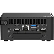 Desktop PC Asus NUC 15 Pro, Intel 100U (6 C / 8 T, 1.2 GHz - 4.7 GHz), fara stocare, Fara placa video, Fara sistem de operare