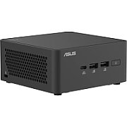 Desktop PC Asus NUC 15 Pro, Intel 100U (6 C / 8 T, 1.2 GHz - 4.7 GHz), fara stocare, Fara placa video, Fara sistem de operare