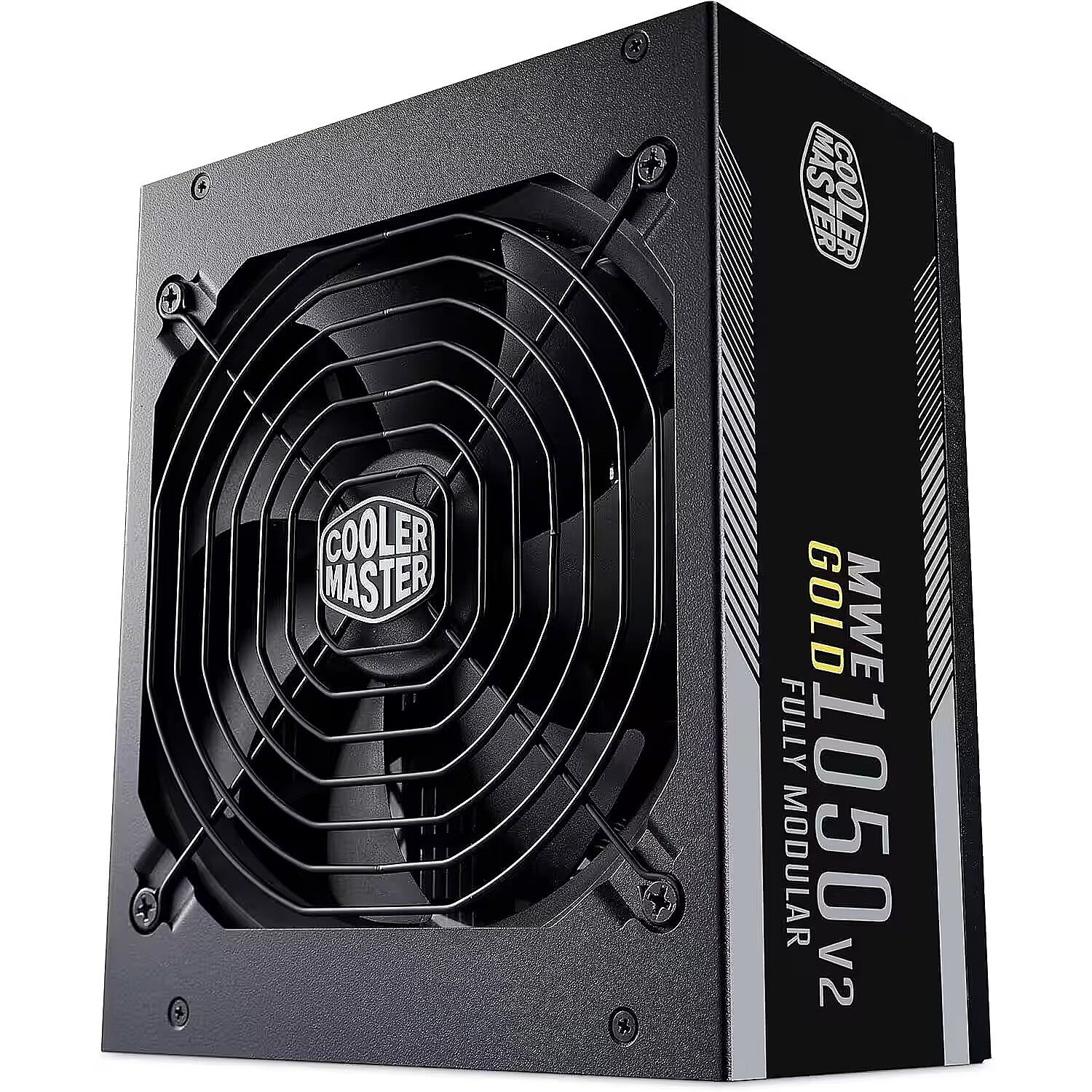 Netzteil ATX 3.1 Coolermaster MWE Gold 1050W V2 24/7 Retail