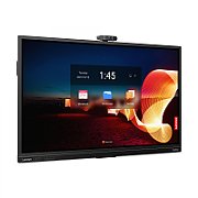 LENOVO ThinkVision iLFD T75 75inch 3840x2160 VA Touch DLED 16:9 60Hz HDR10 HDMI USB-C USB-B RJ45 VGA Android 9.0 4K camera TopSeller